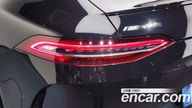 Mercedes-Benz AMG GT 4Door 63 S 4MATIC+ 2020 — фото 23