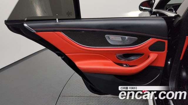 Mercedes-Benz AMG GT 4Door 63 S 4MATIC+ 2020 — фото 25