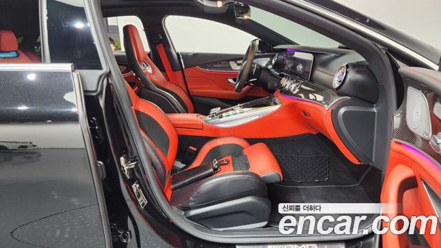 Mercedes-Benz AMG GT 4Door 63 S 4MATIC+ 2020 — фото 26