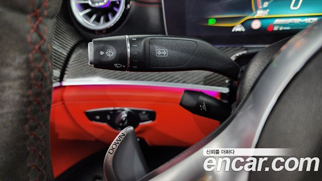 Mercedes-Benz AMG GT 4Door 63 S 4MATIC+ 2020 — фото 29