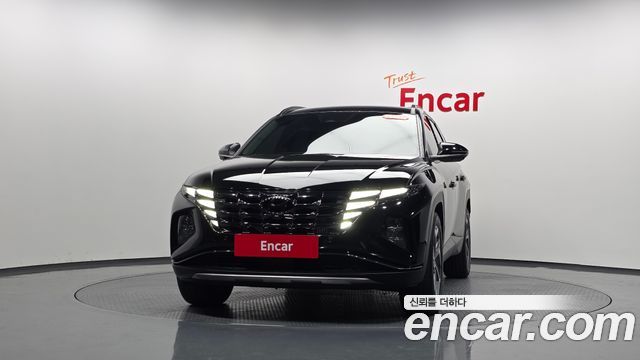 Hyundai Tucson (NX4) Gasoline 1.6 Turbo 2WD Inspiration 2021 — фото 3