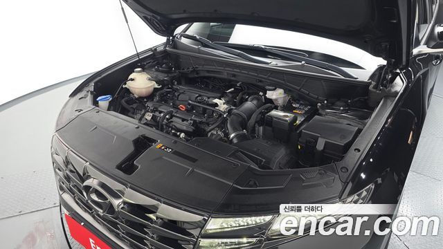 Hyundai Tucson (NX4) Gasoline 1.6 Turbo 2WD Inspiration 2021 — фото 6
