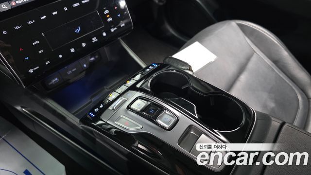 Hyundai Tucson (NX4) Gasoline 1.6 Turbo 2WD Inspiration 2021 — фото 9
