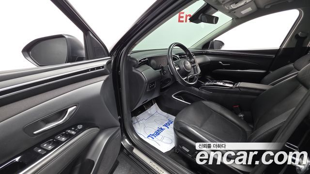 Hyundai Tucson (NX4) Gasoline 1.6 Turbo 2WD Inspiration 2021 — фото 10