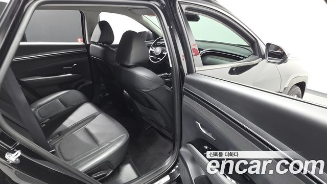 Hyundai Tucson (NX4) Gasoline 1.6 Turbo 2WD Inspiration 2021 — фото 11