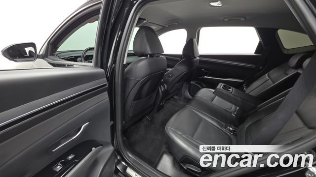 Hyundai Tucson (NX4) Gasoline 1.6 Turbo 2WD Inspiration 2021 — фото 12
