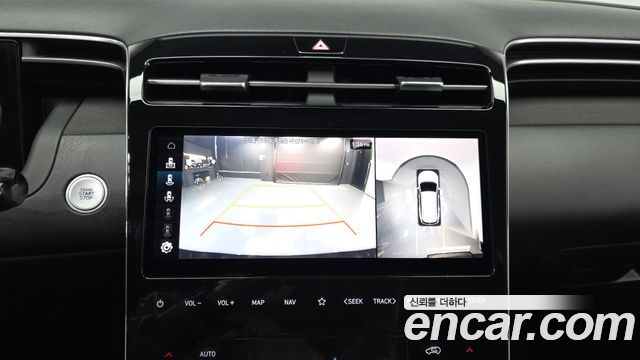 Hyundai Tucson (NX4) Gasoline 1.6 Turbo 2WD Inspiration 2021 — фото 16