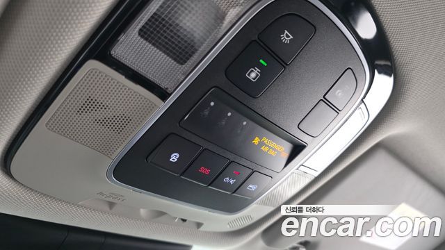 Hyundai Tucson (NX4) Gasoline 1.6 Turbo 2WD Inspiration 2021 — фото 17