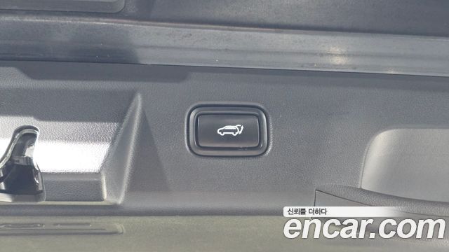 Hyundai Tucson (NX4) Gasoline 1.6 Turbo 2WD Inspiration 2021 — фото 19