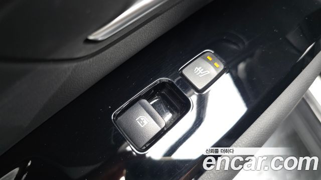 Hyundai Tucson (NX4) Gasoline 1.6 Turbo 2WD Inspiration 2021 — фото 20