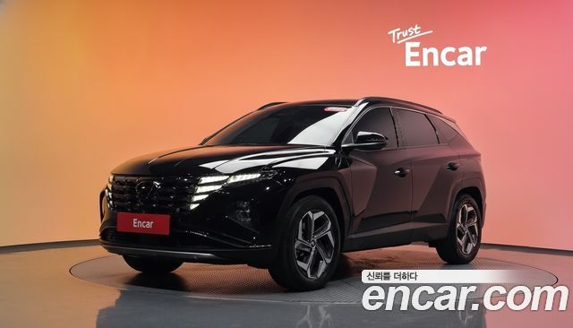 Hyundai Tucson (NX4) Gasoline 1.6 Turbo 2WD Inspiration