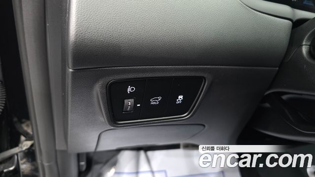 Hyundai Tucson (NX4) Gasoline 1.6 Turbo 2WD Inspiration 2021 — фото 28