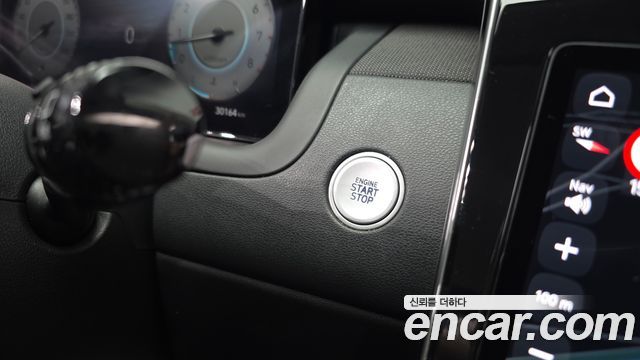 Hyundai Tucson (NX4) Gasoline 1.6 Turbo 2WD Inspiration 2021 — фото 29