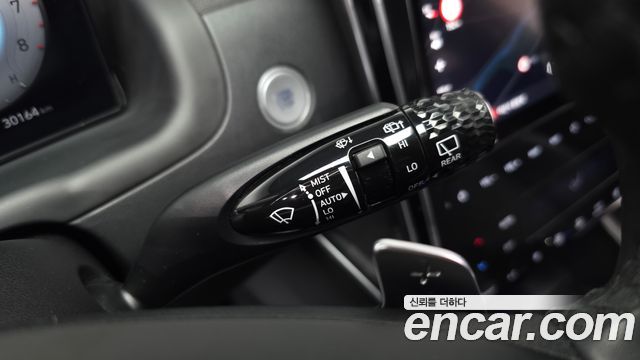 Hyundai Tucson (NX4) Gasoline 1.6 Turbo 2WD Inspiration 2021 — фото 30