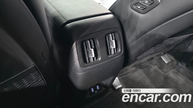 Hyundai Tucson (NX4) Gasoline 1.6 Turbo 2WD Inspiration 2021 — фото 31