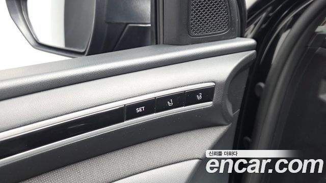 Hyundai Tucson (NX4) Gasoline 1.6 Turbo 2WD Inspiration 2021 — фото 32