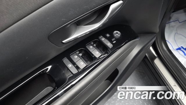 Hyundai Tucson (NX4) Gasoline 1.6 Turbo 2WD Inspiration 2021 — фото 35
