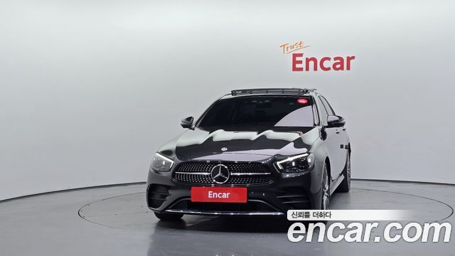 Mercedes-Benz E-Class (W213) E350 4MATIC AMG Line 2022 — фото 3