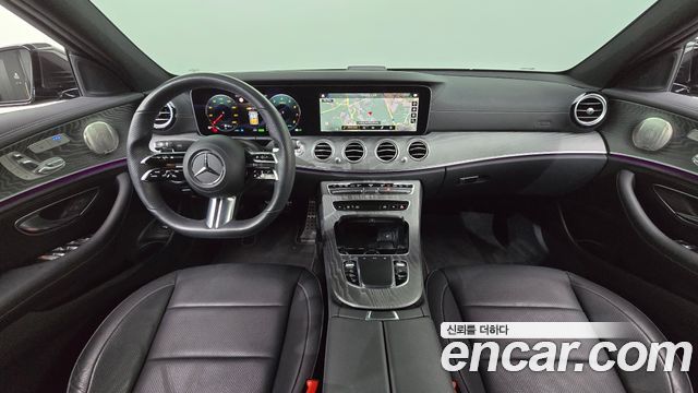 Mercedes-Benz E-Class (W213) E350 4MATIC AMG Line 2022 — фото 7