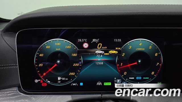 Mercedes-Benz E-Class (W213) E350 4MATIC AMG Line 2022 — фото 8