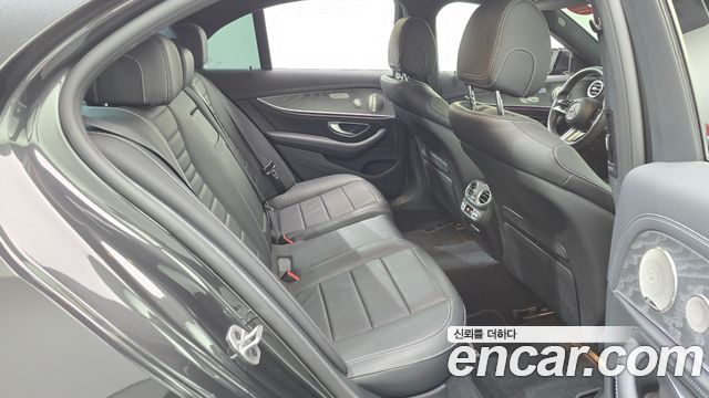 Mercedes-Benz E-Class (W213) E350 4MATIC AMG Line 2022 — фото 27
