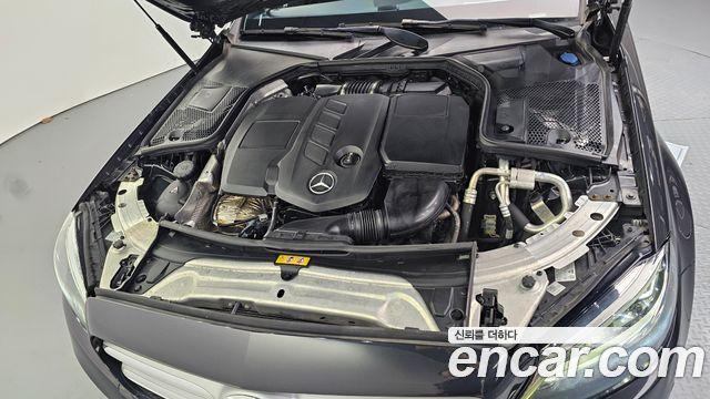 Mercedes-Benz C-Class (W205) C220 d 4MATIC 2020 — фото 6