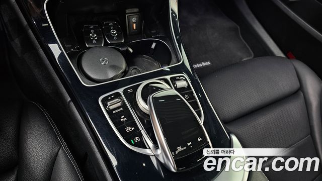 Mercedes-Benz C-Class (W205) C220 d 4MATIC 2020 — фото 9