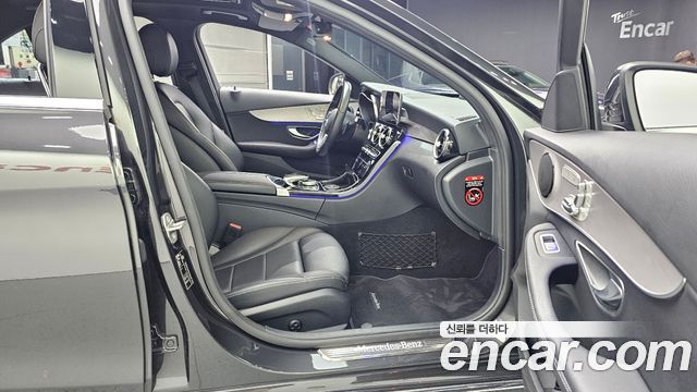 Mercedes-Benz C-Class (W205) C220 d 4MATIC 2020 — фото 11