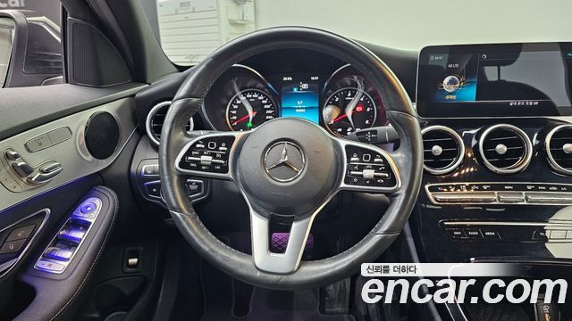 Mercedes-Benz C-Class (W205) C220 d 4MATIC 2020 — фото 13