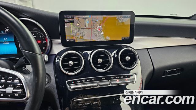 Mercedes-Benz C-Class (W205) C220 d 4MATIC 2020 — фото 14