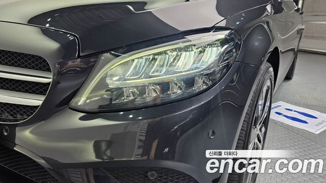 Mercedes-Benz C-Class (W205) C220 d 4MATIC 2020 — фото 22