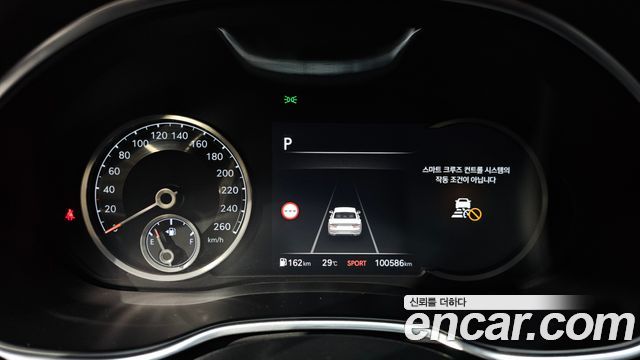 Genesis G80 (RG3) Gasoline 2.5 Turbo AWD 2022 — фото 8