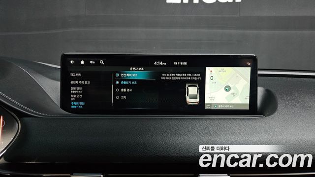 Genesis G80 (RG3) Gasoline 2.5 Turbo AWD 2022 — фото 16