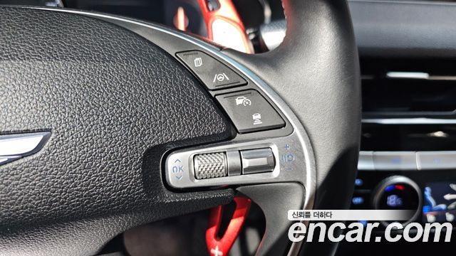 Genesis G80 (RG3) Gasoline 2.5 Turbo AWD 2022 — фото 18