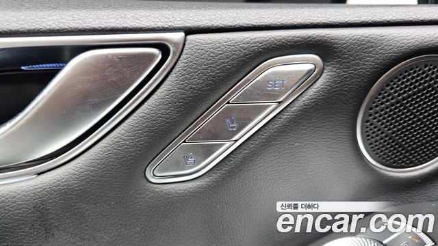Genesis G80 (RG3) Gasoline 2.5 Turbo AWD 2022 — фото 19