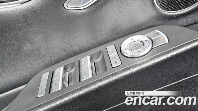 Genesis G80 (RG3) Gasoline 2.5 Turbo AWD 2022 — фото 20