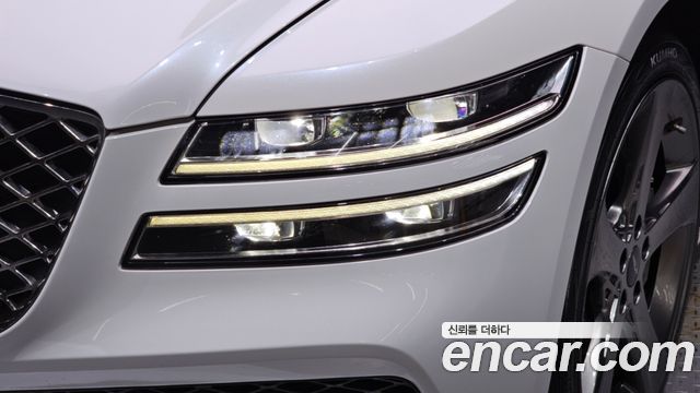Genesis G80 (RG3) Gasoline 2.5 Turbo AWD 2022 — фото 22