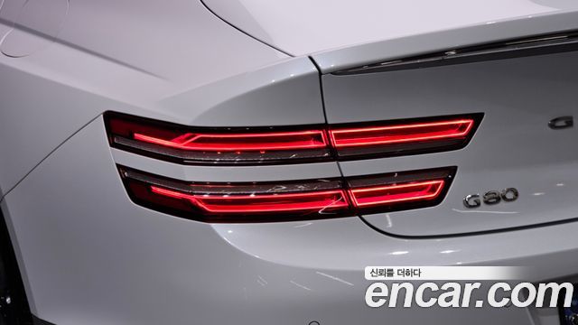 Genesis G80 (RG3) Gasoline 2.5 Turbo AWD 2022 — фото 23