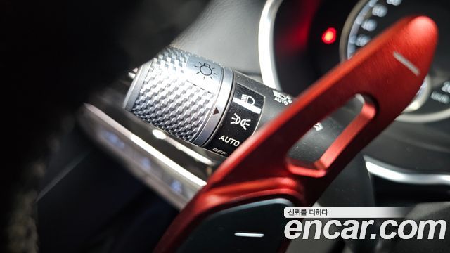 Genesis G80 (RG3) Gasoline 2.5 Turbo AWD 2022 — фото 29