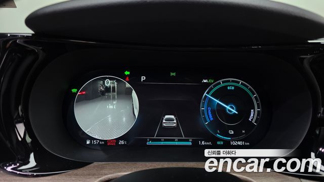 Kia K5 Hybrid (III) Signature 2020 — фото 8