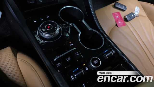 Kia K5 Hybrid (III) Signature 2020 — фото 9