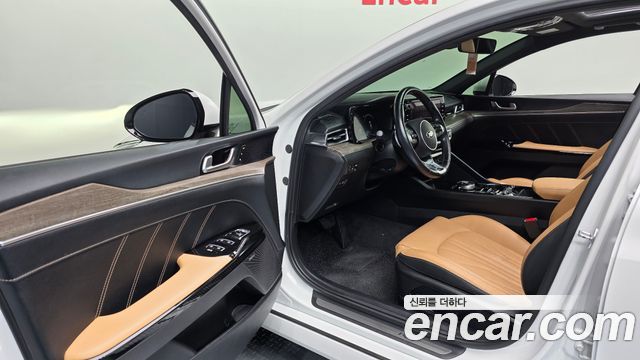 Kia K5 Hybrid (III) Signature 2020 — фото 10