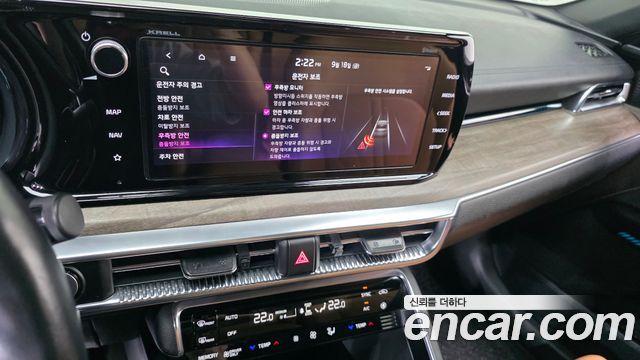 Kia K5 Hybrid (III) Signature 2020 — фото 14