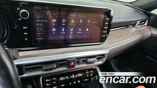 Kia K5 Hybrid (III) Signature 2020 — фото 16