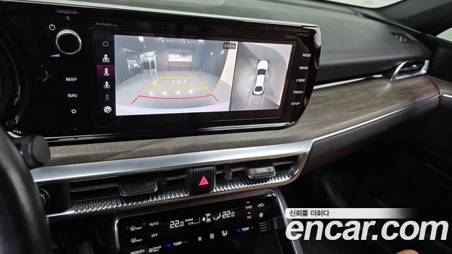 Kia K5 Hybrid (III) Signature 2020 — фото 17