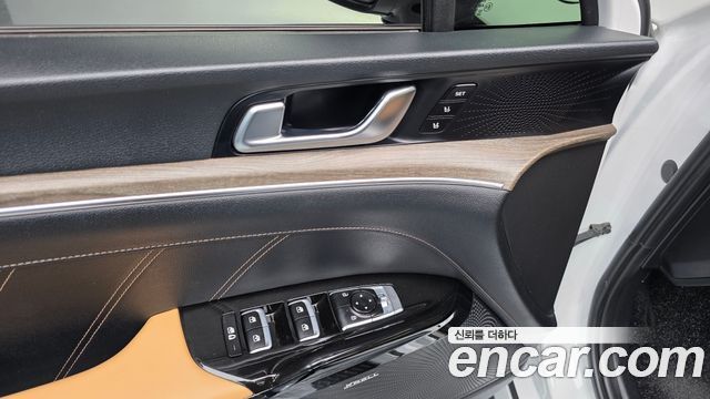 Kia K5 Hybrid (III) Signature 2020 — фото 20