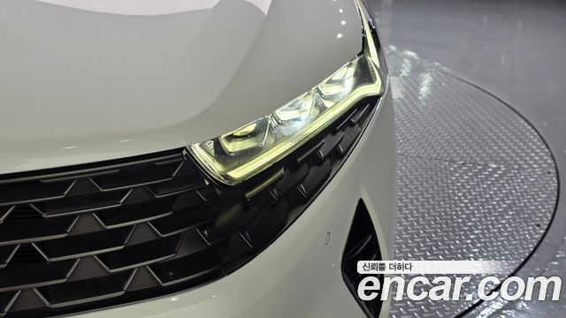 Kia K5 Hybrid (III) Signature 2020 — фото 22