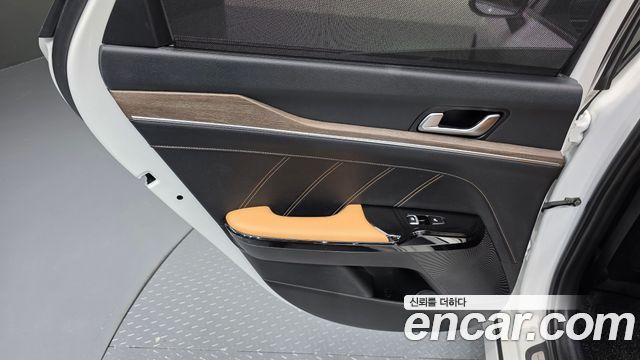 Kia K5 Hybrid (III) Signature 2020 — фото 25