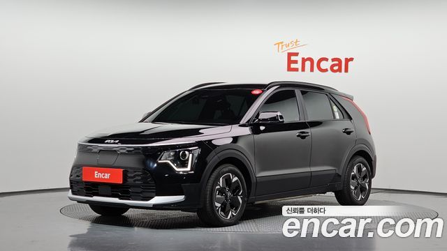 Kia Niro EV Air 2024 — фото 1