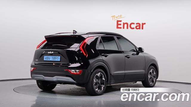 Kia Niro EV Air 2024 — фото 2